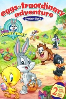 Baby Looney Tunes: Eggs-traordinary Adventure (2003) afişi