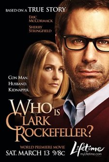 Who ıs Clark Rockefeller? (2010) afişi