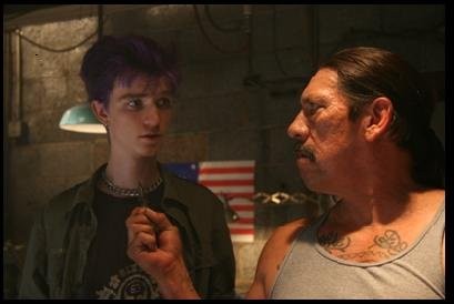 Ajan Robot Fotoğrafı