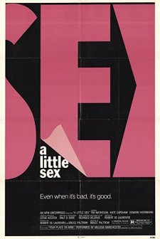 A Little Sex (1982) afişi