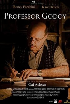 Professor Godoy (2009) afişi