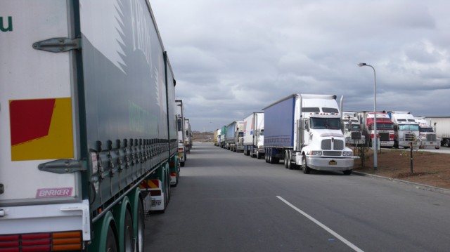 Prime Mover Fotoğrafı