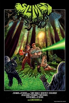 Slimed (2010) afişi