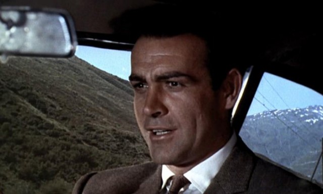 James Bond: Altın Parmak Fotoğrafı