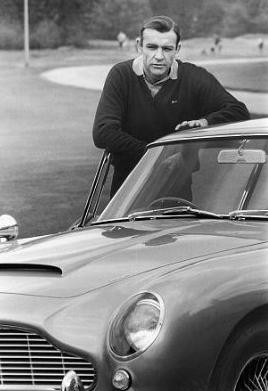 James Bond: Altın Parmak Fotoğrafı