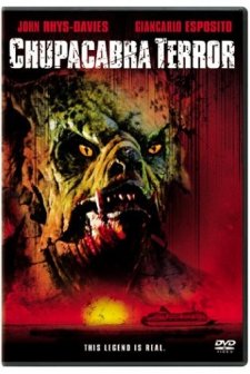 Chupacabra: Karanlık Denizlerde (2005) afişi