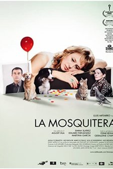 The Mosquito Net (2010) afişi
