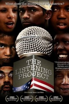 The Listening Project (2008) afişi