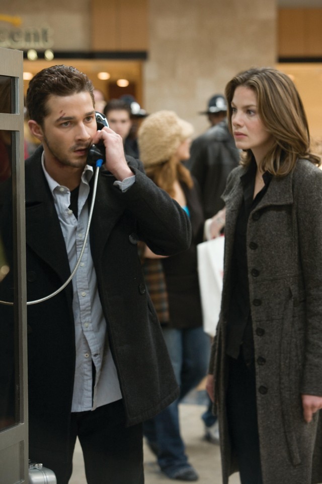 Kartal Göz Fotoğrafı