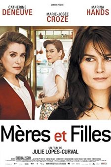 Mères et Filles (2009) afişi
