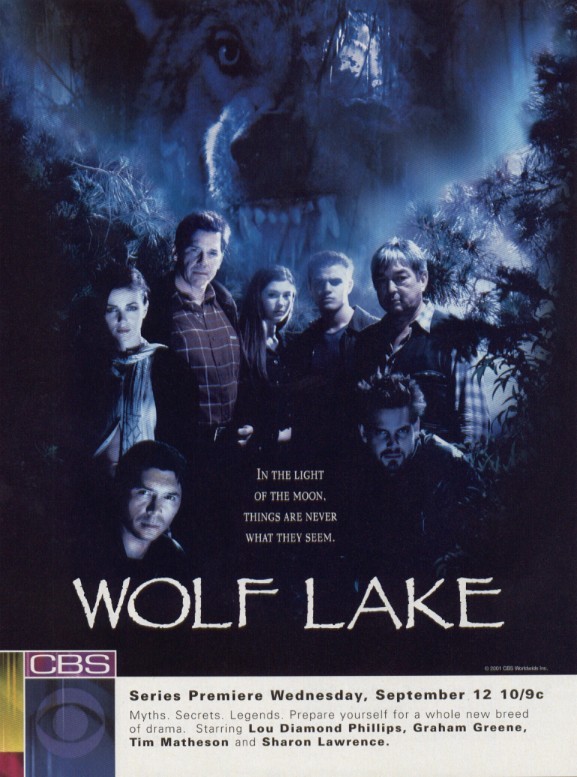 Wolf Lake Fotoğrafı