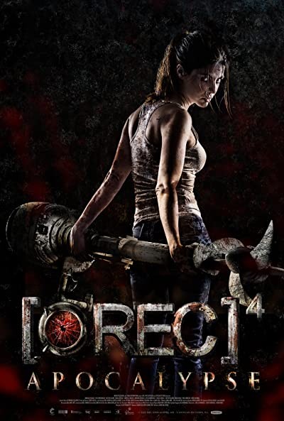 [REC] 4: Kıyamet Gecesi (2014) afişi