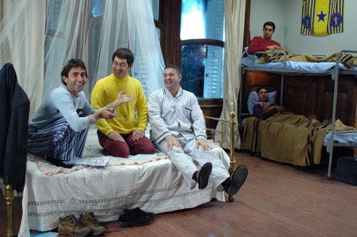 Hababam Sınıfı 3,5 Fotoğrafı