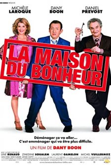 La Maison Du Bonheur (2006) afişi