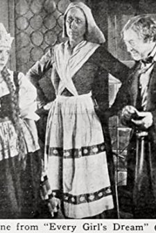 Every Girl's Dream (1917) afişi
