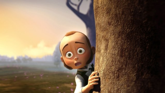 Paris'te Çılgın Macera Fotoğrafı