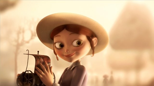 Paris'te Çılgın Macera Fotoğrafı