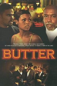 Butter (1998) afişi