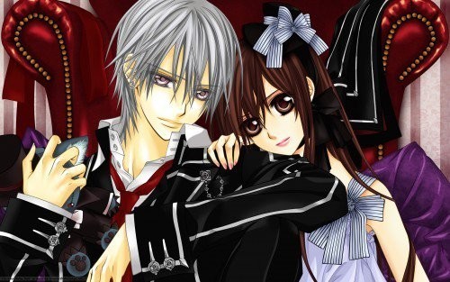 Vampire Knight: Guilty Fotoğrafı