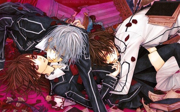 Vampire Knight: Guilty Fotoğrafı