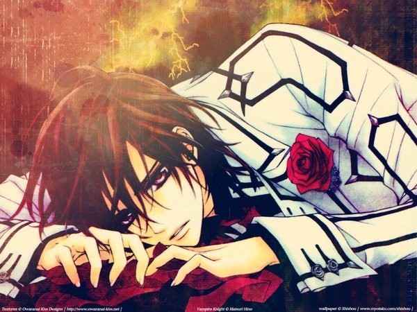 Vampire Knight: Guilty Fotoğrafı