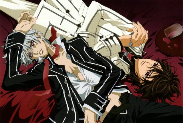 Vampire Knight: Guilty Fotoğrafı