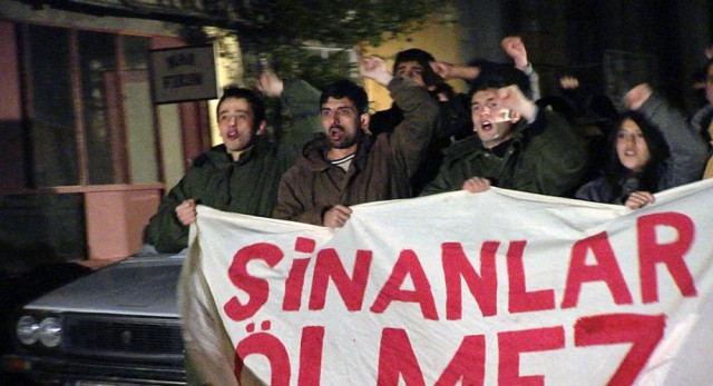 Fırça Darbesi fotoğrafı