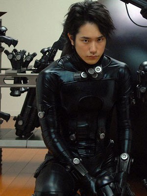 Gantz: Part 1 Fotoğrafı