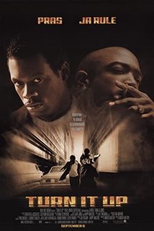 Turn It Up (2000) afişi