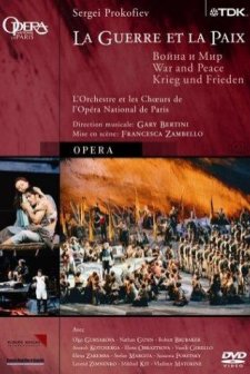 La Guerre Et La Paix (2000) afişi