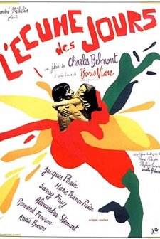 L'écume Des Jours (1968) afişi
