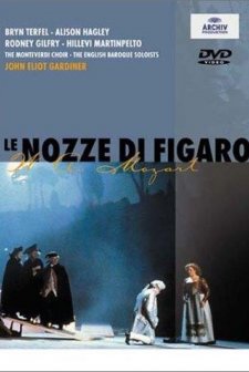 Le Nozze Di Figaro (1993) afişi