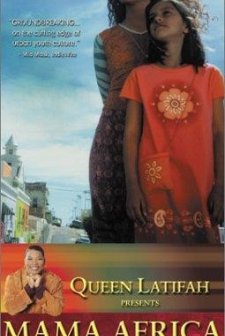 Mama Africa (2002) afişi