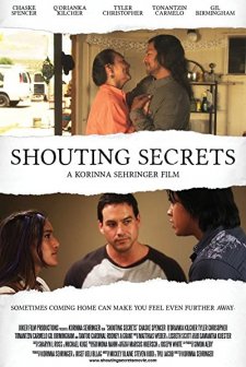 Shouting Secrets (2011) afişi