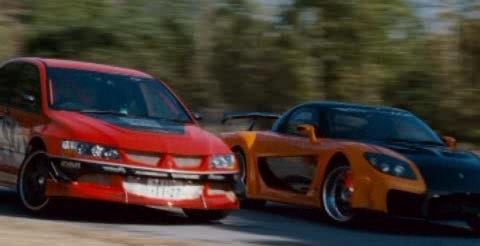 Hızlı ve Öfkeli: Tokyo Yarışı Fotoğrafı
