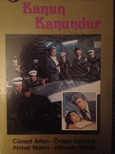Kanun Kanundur (1984) afişi