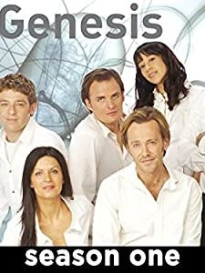 Regenesis (2004) afişi