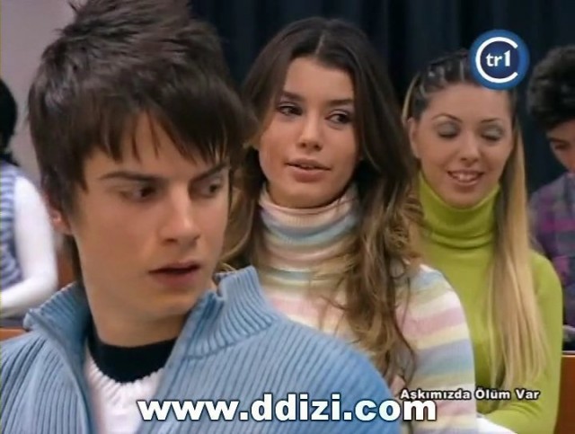 Aşkımızda Ölüm Var Fotoğrafı