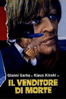 Il Venditore Di Morte (1971) afişi