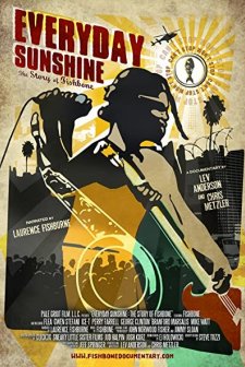 Everyday Sunshine: The Story Of Fishbone (2010) afişi