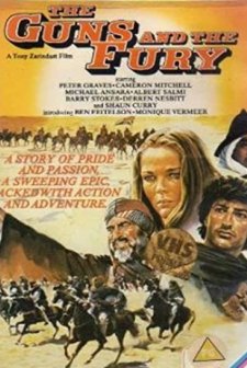The Guns And The Fury (1981) afişi