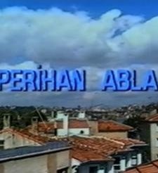Perihan Abla (1986) afişi