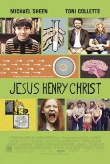 Jesus Henry Christ (2012) afişi