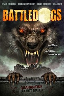 Battledogs (2013) afişi