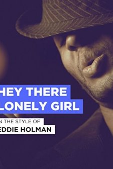 Hey There, Lonely Girl (1970) afişi