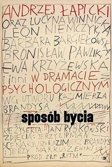 Sposób bycia (1966) afişi