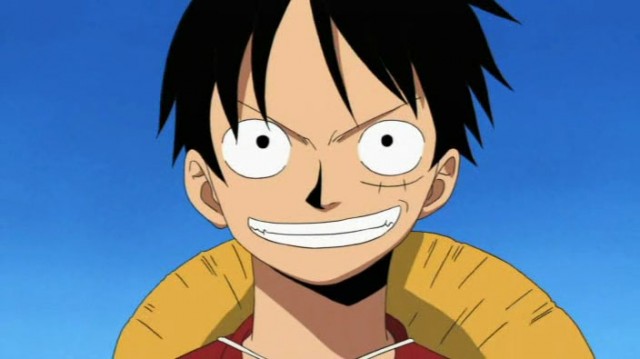 One Piece fotoğrafı
