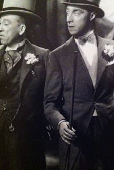 Şanslı Numara (1932) afişi