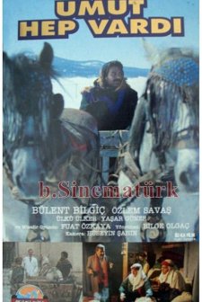 Umut Hep Vardı (1991) afişi
