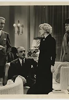 The Women In His Life (1933) afişi